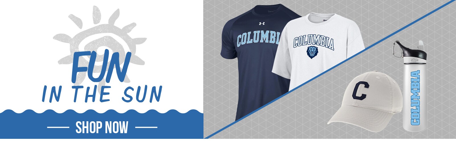Columbia University Spirit Apparel 