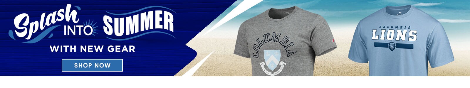 Columbia University Spirit Apparel 