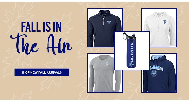 Columbia University Spirit Apparel 